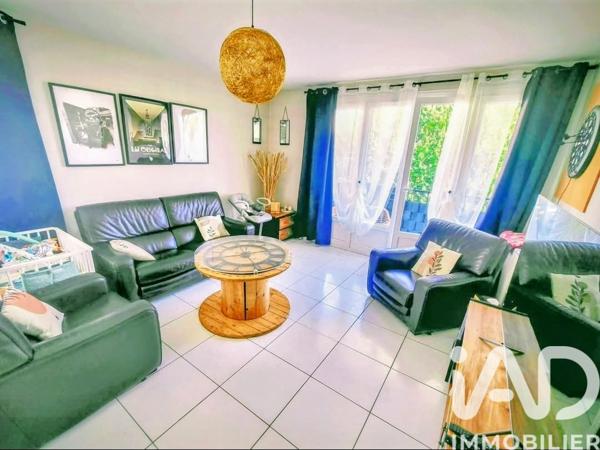 Appartement à vendre 4 pièces 83 m² Le Havre