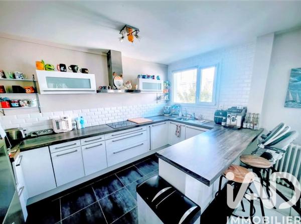 Appartement à vendre 4 pièces 83 m² Le Havre