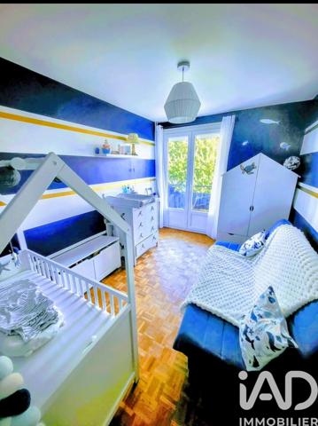 Appartement à vendre 4 pièces 83 m² Le Havre