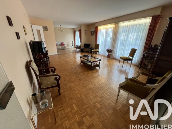 Appartement à vendre 5 pièces 120 m² Évreux