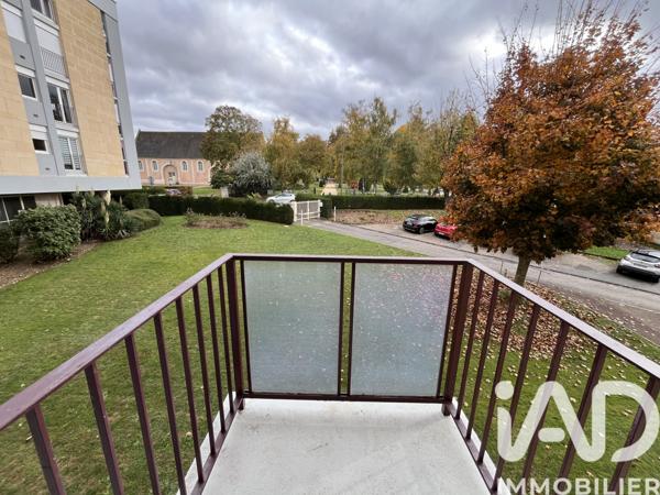 Appartement à vendre 5 pièces 120 m² Évreux