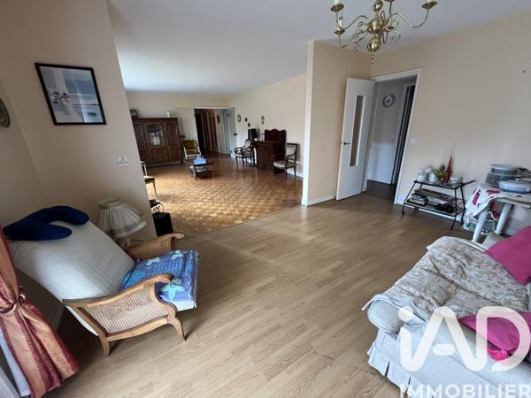 Appartement à vendre 5 pièces 120 m² Évreux