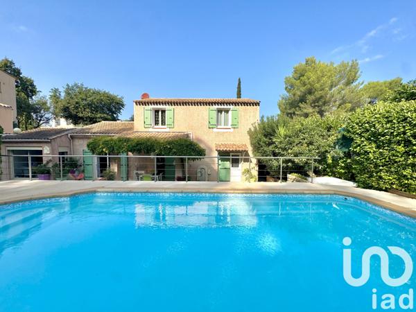 Maison à vendre 5 pièces 120 m² Martigues