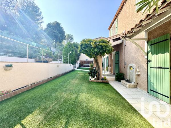 Maison à vendre 5 pièces 120 m² Martigues