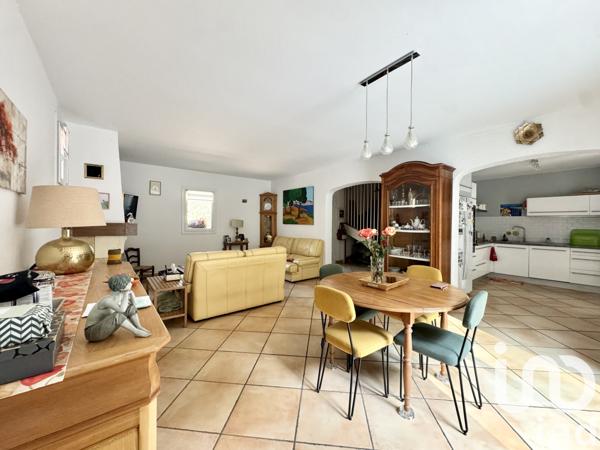 Maison à vendre 5 pièces 120 m² Martigues