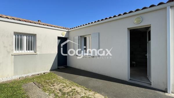 Vente maison Dompierre sur mer, 76m² 4 pièces 279 825 €