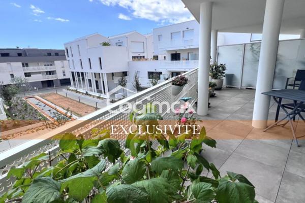 Vente appartement La rochelle, 83m² 3 pièces 450 000 €