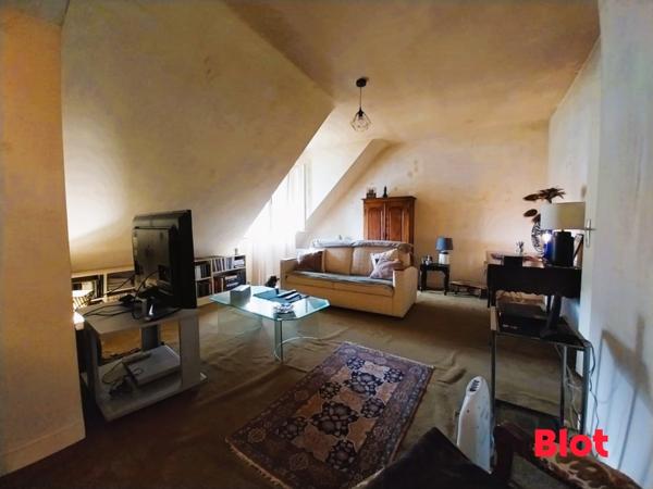 Appartement 2 pièce(s)