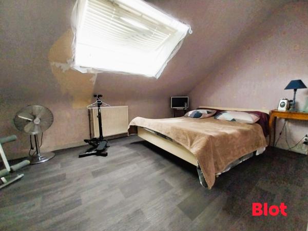 Appartement 2 pièce(s)