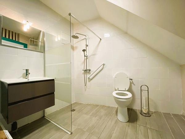 Brissac-Loire-Aubance - masion ancienne à renover - 3 chambres et garage à seulement 15 minutes du Sud d'Angers