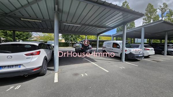 Parking / Box à vendre de 10 m²
