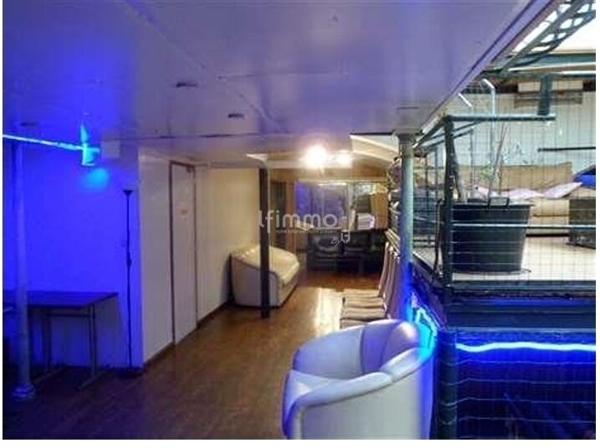 Superbe Loft en triplex pour local professionnel