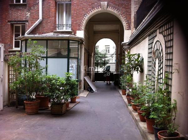 Superbe Loft en triplex pour local professionnel