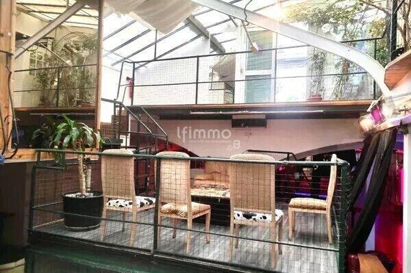 Superbe Loft en triplex pour local professionnel