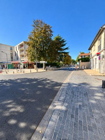 Local commercial situé en plein centre ville