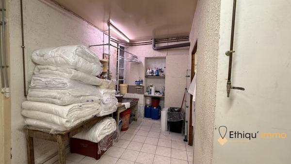 Immeuble de rapport avec local commercial et potentiel d’aménagement – Centre-ville de Bar-sur-Aube