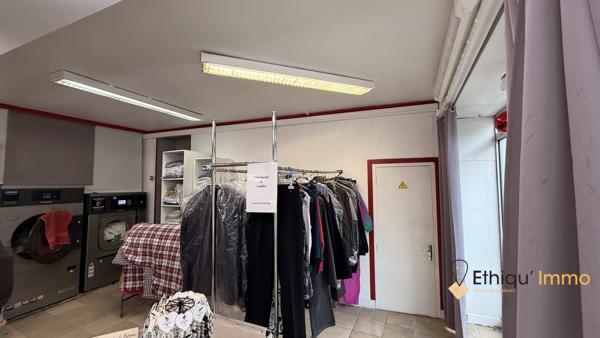 Immeuble de rapport avec local commercial et potentiel d’aménagement – Centre-ville de Bar-sur-Aube