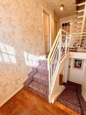 Maison Sainte Marie Aux Chênes avec piscine