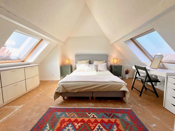 Maison Sainte Marie Aux Chênes avec piscine