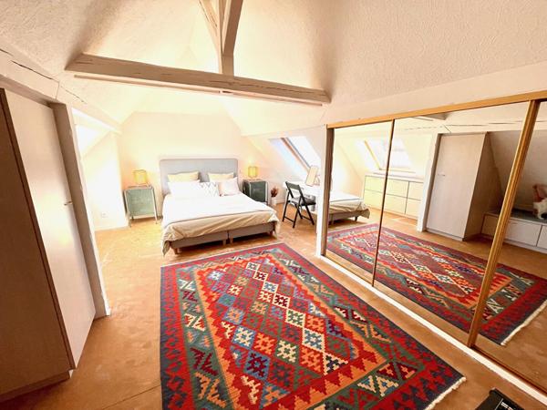 Maison Sainte Marie Aux Chênes avec piscine