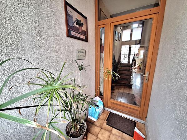 A vendre Maison Montluçon 3 pièce(s) idéalement placée et à fort potentiel Montluçon