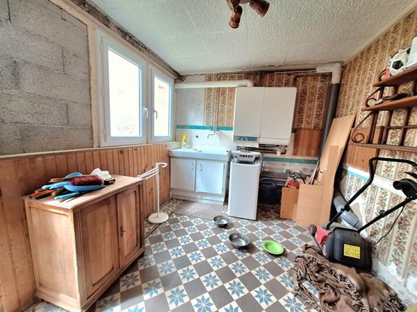 A vendre Maison Montluçon 3 pièce(s) idéalement placée et à fort potentiel Montluçon