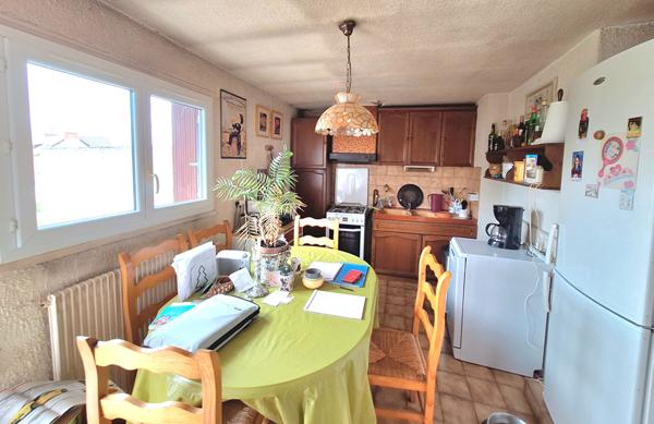 A vendre Maison Montluçon 3 pièce(s) idéalement placée et à fort potentiel Montluçon