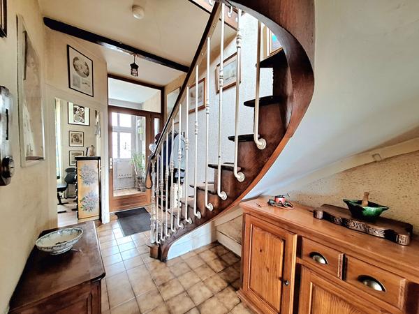 A vendre Maison Montluçon 3 pièce(s) idéalement placée et à fort potentiel Montluçon