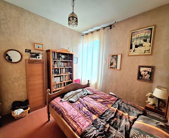 A vendre Maison Montluçon 3 pièce(s) idéalement placée et à fort potentiel Montluçon