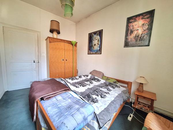 A vendre Maison Montluçon 3 pièce(s) idéalement placée et à fort potentiel Montluçon