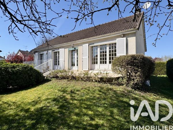Maison à vendre 7 pièces 130 m² Bréviandes
