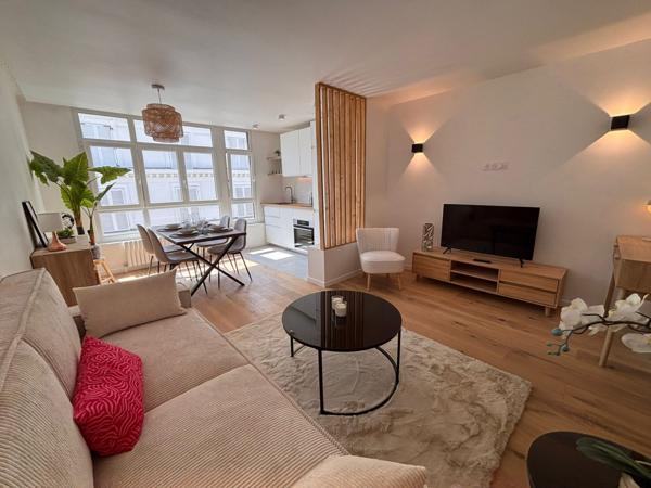 Deux pièces à deux pas de la Mairie du 12ème arrondissement