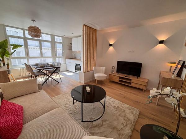 Deux pièces à deux pas de la Mairie du 12ème arrondissement