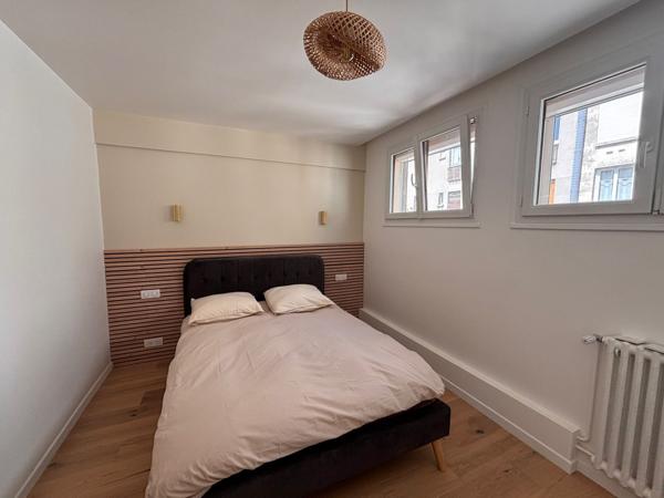 Deux pièces à deux pas de la Mairie du 12ème arrondissement