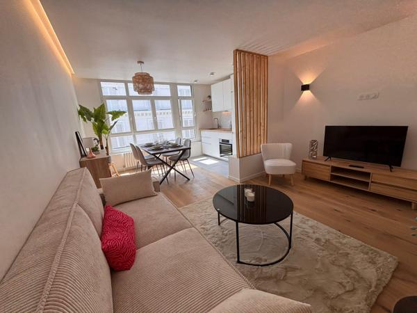 Deux pièces à deux pas de la Mairie du 12ème arrondissement