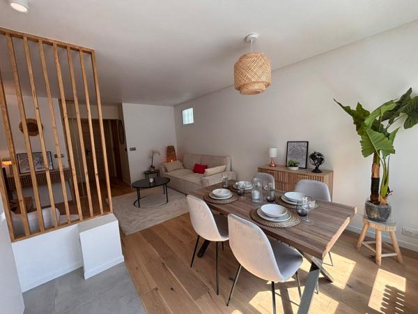 Deux pièces à deux pas de la Mairie du 12ème arrondissement