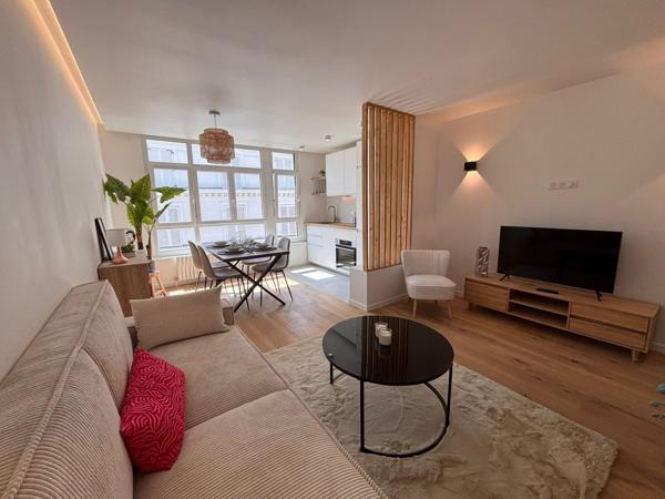 Deux pièces à deux pas de la Mairie du 12ème arrondissement