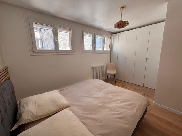 Deux pièces à deux pas de la Mairie du 12ème arrondissement