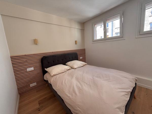 Deux pièces à deux pas de la Mairie du 12ème arrondissement