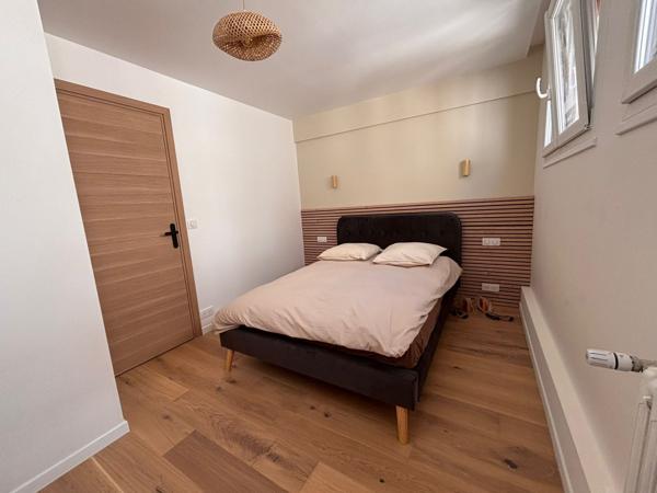 Deux pièces à deux pas de la Mairie du 12ème arrondissement