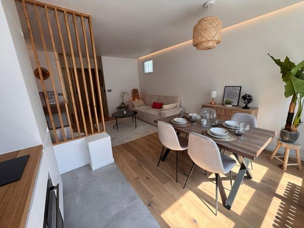 Deux pièces à deux pas de la Mairie du 12ème arrondissement