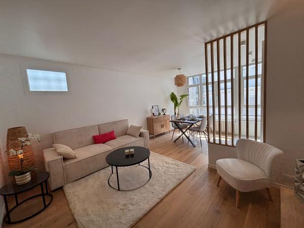 Deux pièces à deux pas de la Mairie du 12ème arrondissement