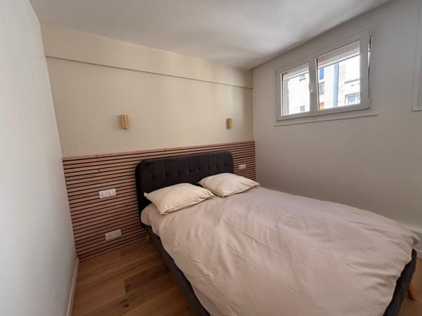 Deux pièces à deux pas de la Mairie du 12ème arrondissement