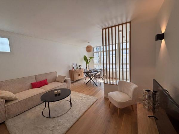 Deux pièces à deux pas de la Mairie du 12ème arrondissement