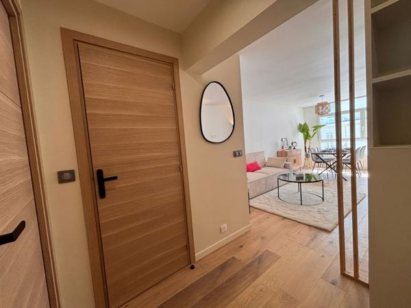 Deux pièces à deux pas de la Mairie du 12ème arrondissement