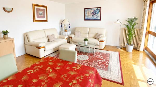 Appartement avec Vue imprenable sur la Seine ? 3 pièce(s) TRIEL-SUR-SEINE, Triel sur seine 78510