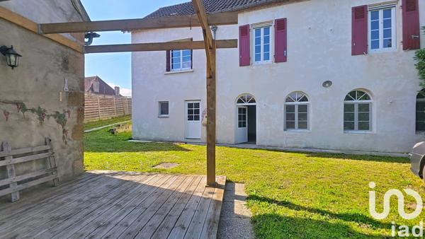 Maison à vendre 5 pièces 110 m² Moulins
