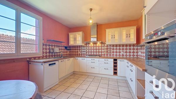 Maison à vendre 5 pièces 110 m² Moulins