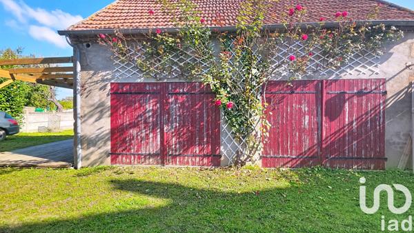 Maison à vendre 5 pièces 110 m² Moulins