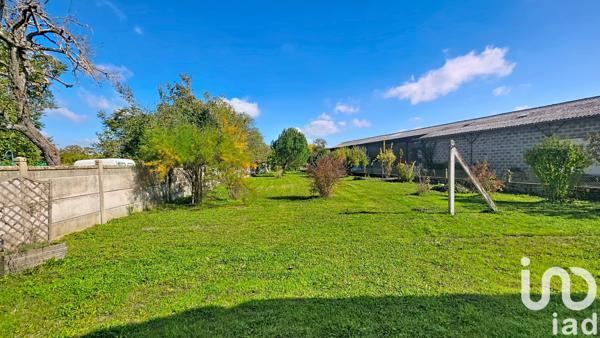 Maison à vendre 5 pièces 110 m² Moulins